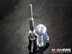 FIAT 500 Short Shifter Kit - Adjustable - MADNESS FIAT 500 Short Shifter Kit - Adjustable - MADNESS
